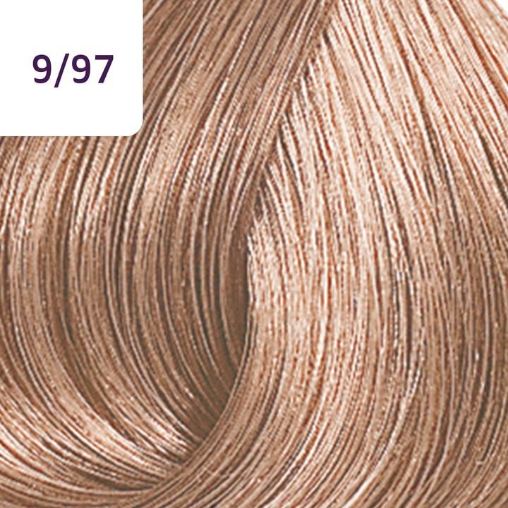 Produktbild Wella Color Touch Rich Naturals 9/97 lichtblond cendré-braun 60 ml (9, 97 lichtblond cendré-braun)