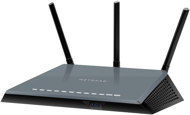 Actual product image Netgear Ac1750