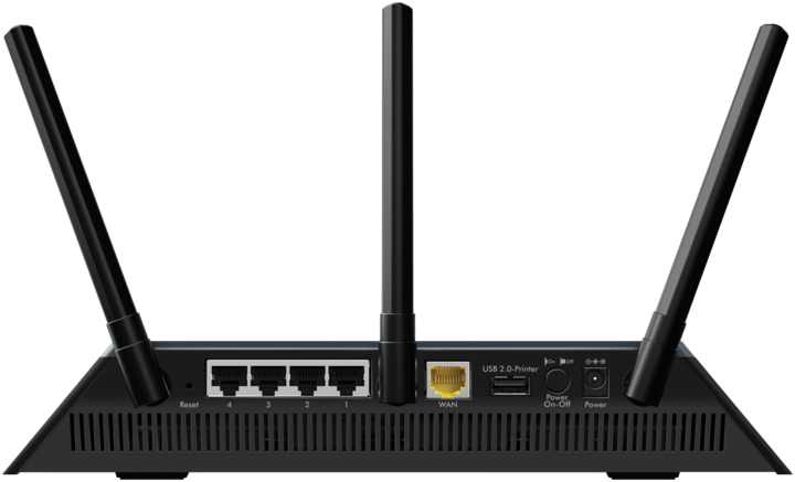 Actual product image Netgear Ac1750