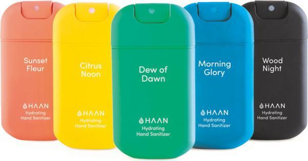 Actual product image Haan Hand Sanitizer Citrus Noon (30 ml)