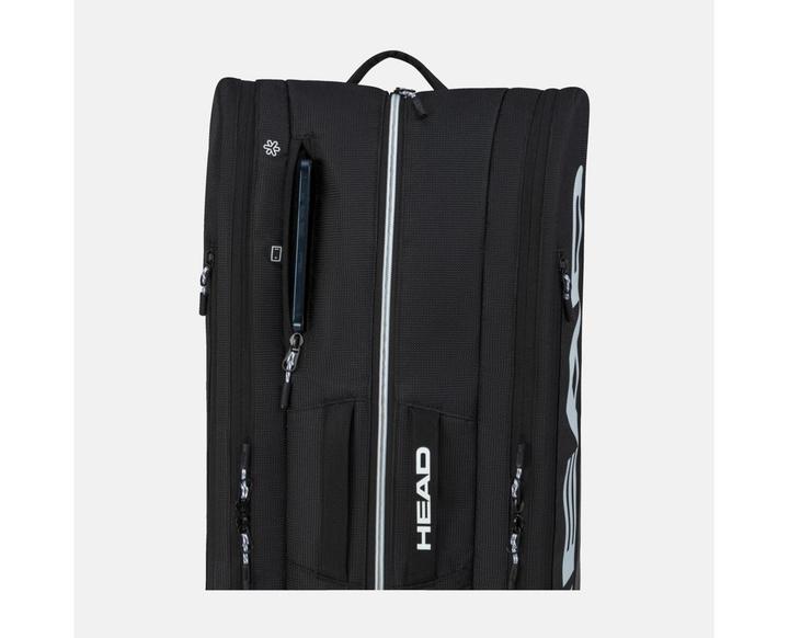 Actual product image Head Tour Padel Tasche L Schwarz