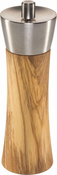 Produktbild Zassenhaus Salzmühle Augsburg Olivenholz, 18 cm (Pfeffer)