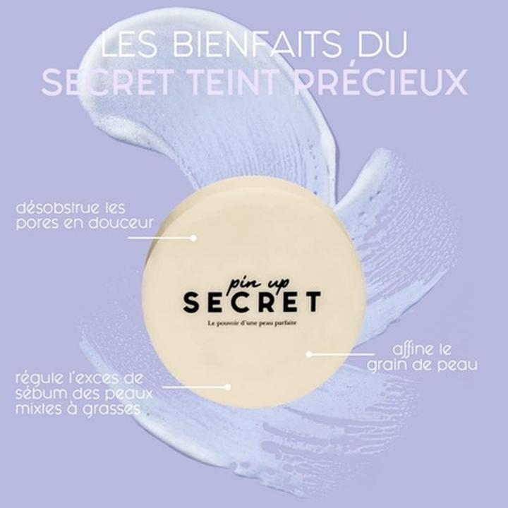 Actual product image Pin Up Secret Goat's Milk Soap Mask