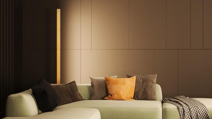 Immagine prodotto kln.swiss Lampada da terra in legno Columna (4845 lm)