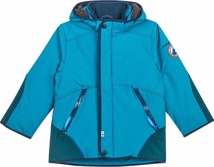 Produktbild finkid Talvinen Husky Winter Jacke (92)
