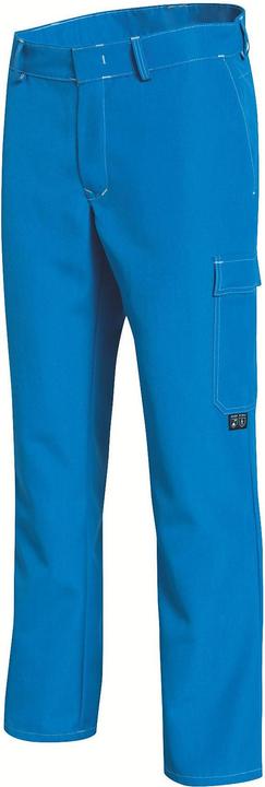 Produktbild Uvex Arbeitshose perfect acid blau, grau, kornblau 94 (94)