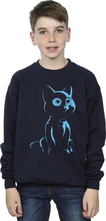 Actual product image Disney Boys Lightyear Sox Cute Stare Sweatshirt (128)