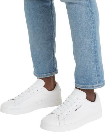 Actual product image Tommy Hilfiger Tjm Leather Low Cupsole (42)