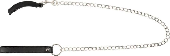 Actual product image Bad Kitty Pussy Clamp with a leash