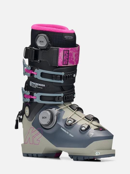 Immagine prodotto K2 Ski Boots Mindbender 125 Boa W 2026 (24.5)