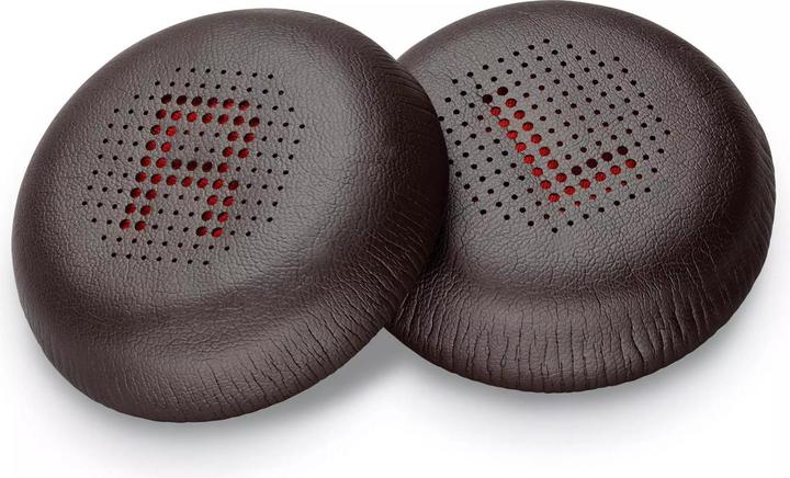 Poly Faux leather ear cushion Blackwire 8225