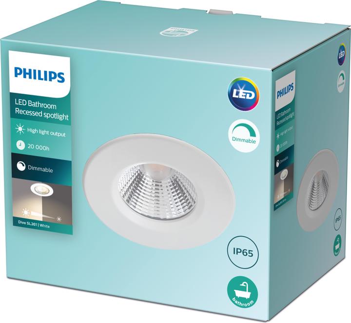 Immagine prodotto Philips Dive (350 lm)