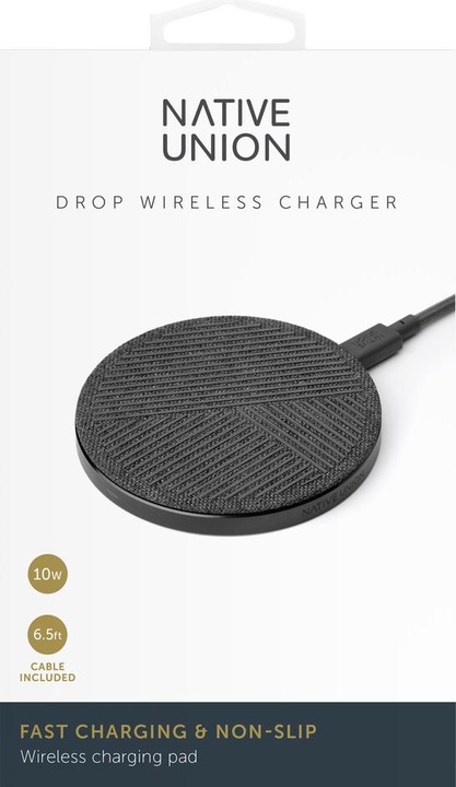 Actual product image Native Union Drop (10 W)