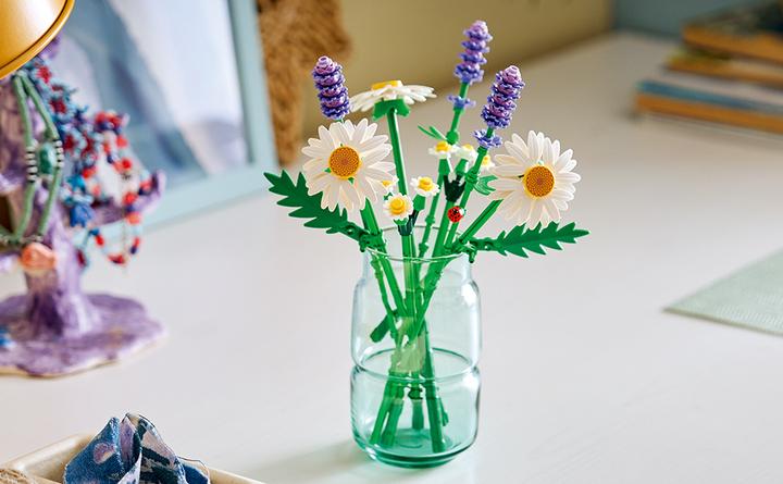 Produktbild LEGO Gänseblümchen (LEGO Botanicals)