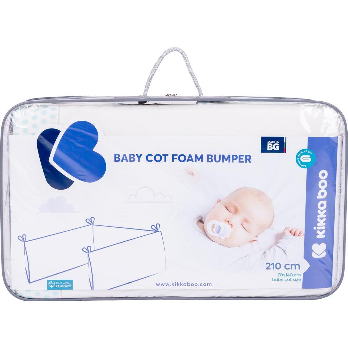 Thumbnail - Kikkaboo, Babynest, Babybett Nestchen my Home