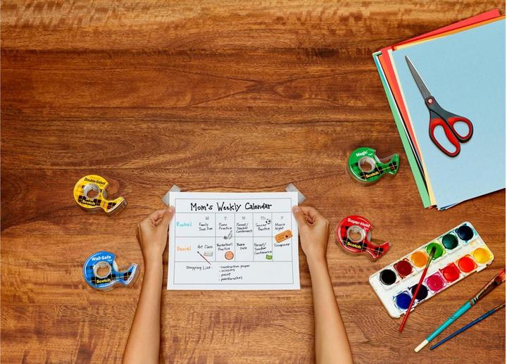 Actual product image Scotch Scissors precision (18 cm)