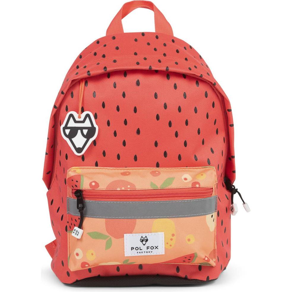 Pol Fox, Rucksack