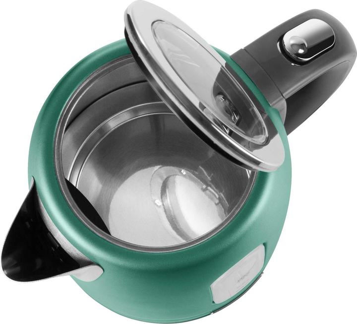 Actual product image Sencor SWK 1771GR Green (1.70 l)