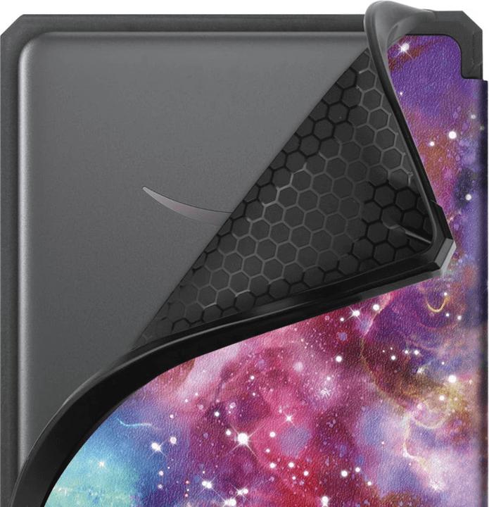 Immagine prodotto Cover-Discount Kindle Paperwhite 2024 - Smart Cover Hülle mit Motiv (Amazon Kindle Paperwhite (2024))