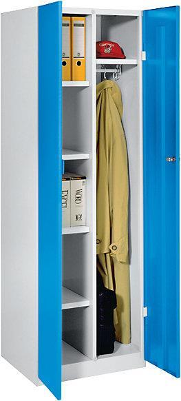 Produktbild Wolf Stahlschrank (60 cm, 180 cm)