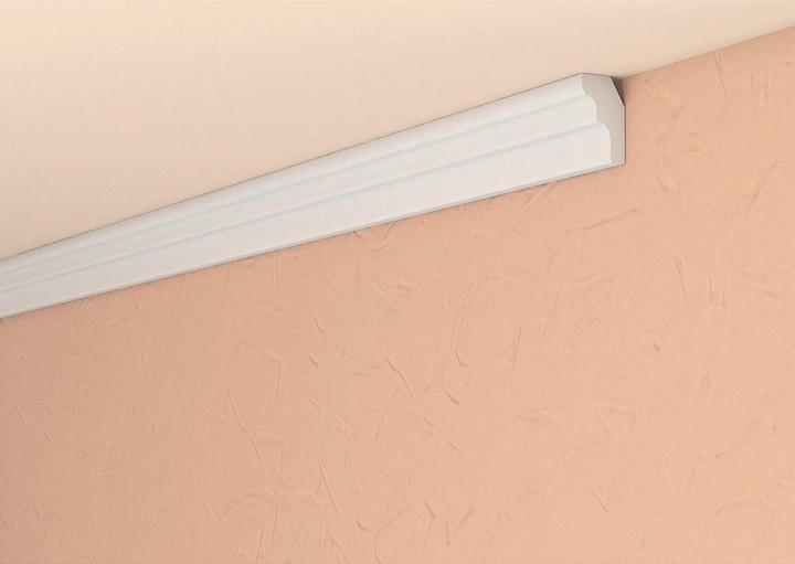 Produktbild Decosa Zierprofile Polystyrol, extrudiert