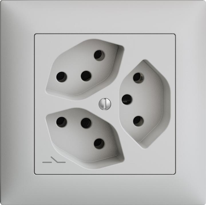 Grigio chiaro Numero RAL: 7047