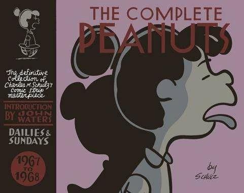 Produktbild The Complete Peanuts 1967-1968 (Charles M. Schulz, Englisch)