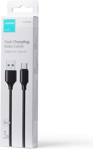 Image du produit Joyroom USB A – USB C (2 m, USB 2.0)