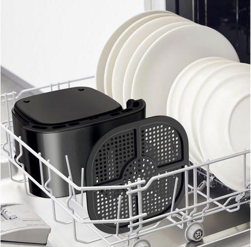 Immagine prodotto Tefal Friggitrice ad aria calda Easy Fry Essential (EY1308), nero