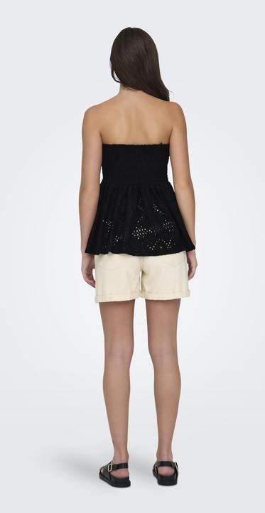 Actual product image Only ONLLUZ Tüll-Top Tüll-Top (XXL)