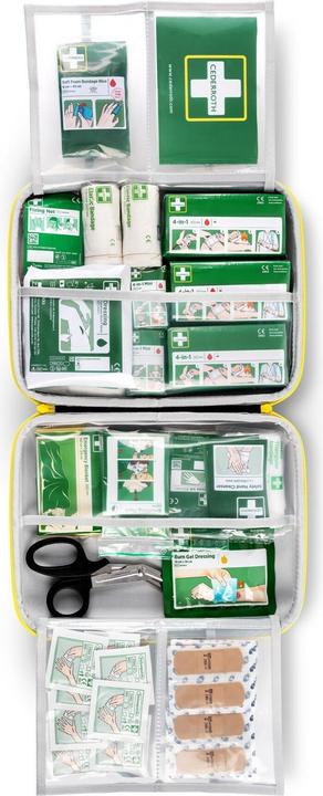 Actual product image Cederroth First aid kit large (First aid set accessories)