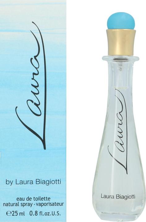 Produktbild Laura Biagiotti Laura (Eau de Toilette, 25 ml)