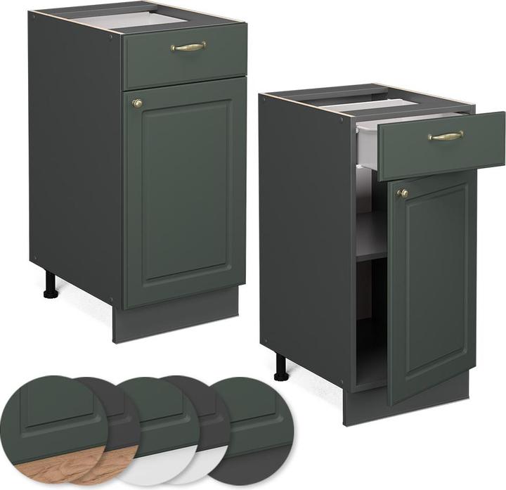 Actual product image Vicco Küchenunterschrank Fame-Line