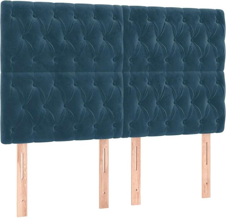 Actual product image vidaXL Boxspringbett (140 x 190 cm)