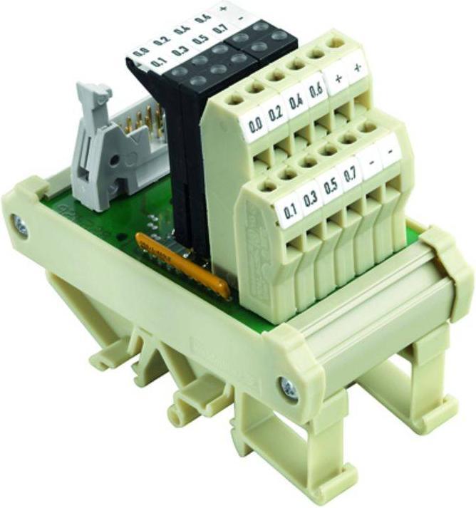 Produktbild Weidmüller Übergabeelement RS F10 I/O8 LD