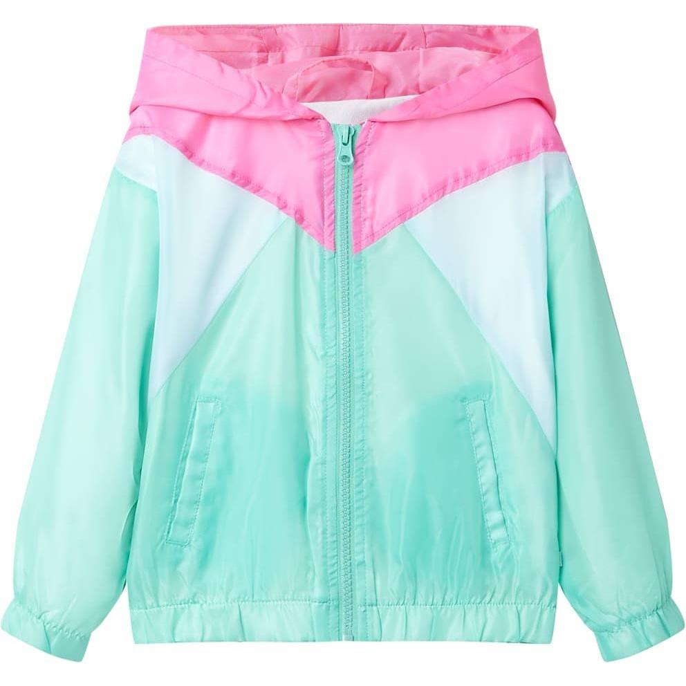 VidaXL, Jungen, Jacke, Janella (92), Mehrfarbig, 92