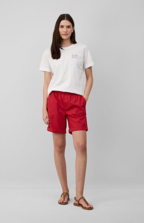 Actual product image S.Oliver T-Shirt T-Shirt mit Front- und Rückenprint (32)