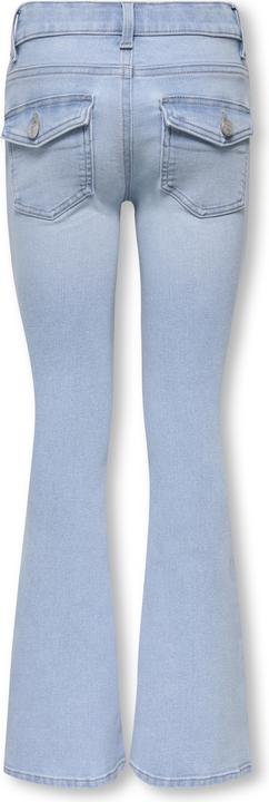 Produktbild Only KOGPHOEBE Niedrige Taille Flared Jeans Flared fit jeans (158)
