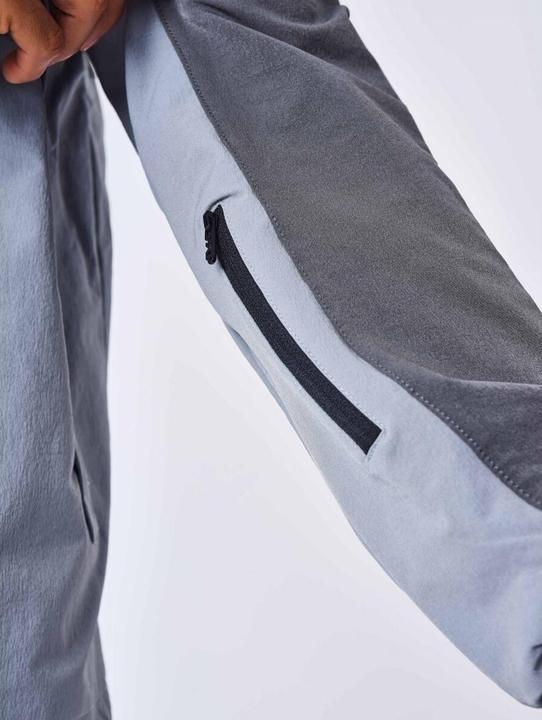 Produktbild Project X Paris regenjacke mit kapuze project x pari colorblock