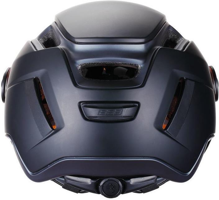 Actual product image BBB Indra Speed 45 BHE-56F Helmet Faceshield (58 - 62 cm)