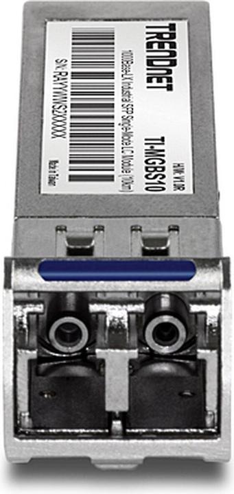 Produktbild Trendnet 1000BASE-LX Industrielles SFP LC-Modul