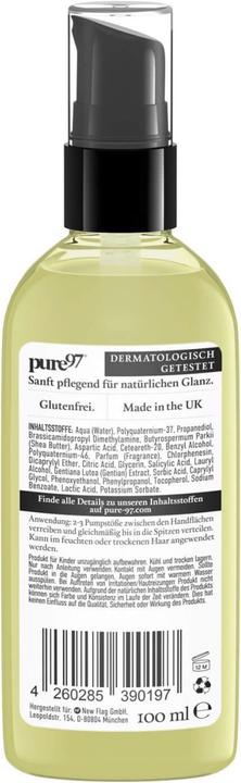 Actual product image Pure97 Jasmin & Kokosnussöl Creme-Öl (100 ml)