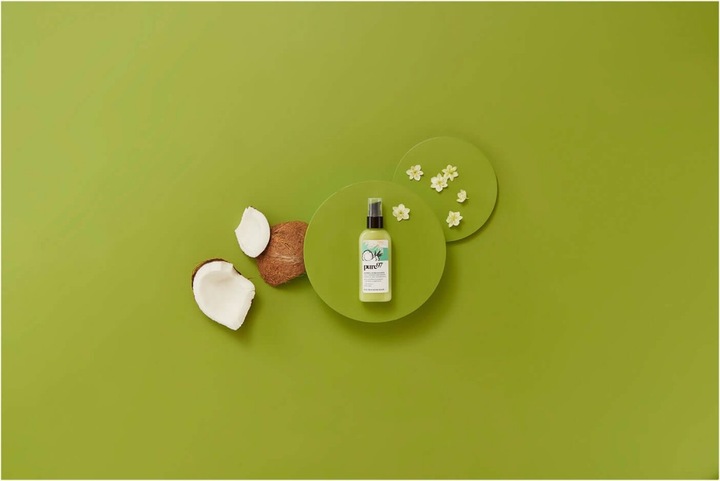 Produktbild Pure97 Jasmin & Kokosnussöl Creme-Öl (100 ml)
