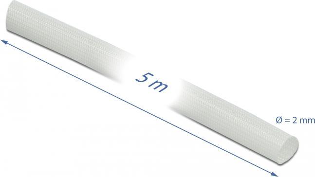 Actual product image Delock Flexible cable line (Cable conduit, 500 cm)