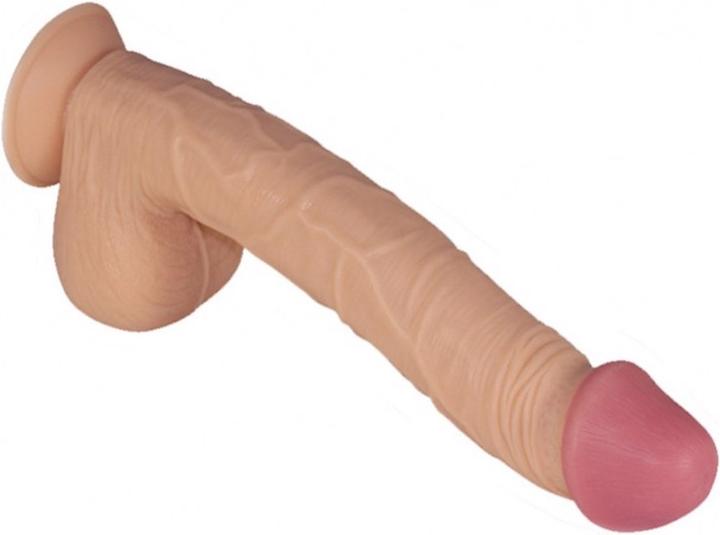 Image du produit Lovetoy King-Sized Dildo