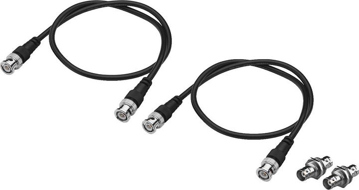 Produktbild JTS Antennenkabel, 50 Ohm, 3m, BNC (Antennenkabel)