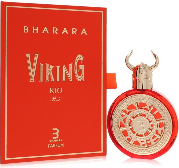 Actual product image Bharara Viking Rio (Eau de parfum, 100 ml)