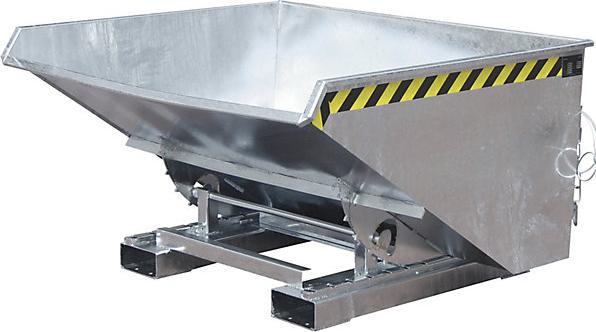 Immagine prodotto Bauer Südlohn Contenitore per raccolta trucioli EXPO-E (900 l)