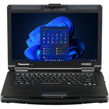 Panasonic Toughbook 55 MK3 Intel Core™ i5 i5-1345U Laptop 35.6 cm (14") Touchscreen Full HD 16... (1