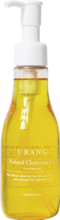 Actual product image Urang - Natural Cleansing Oil (Oils, 150 ml)